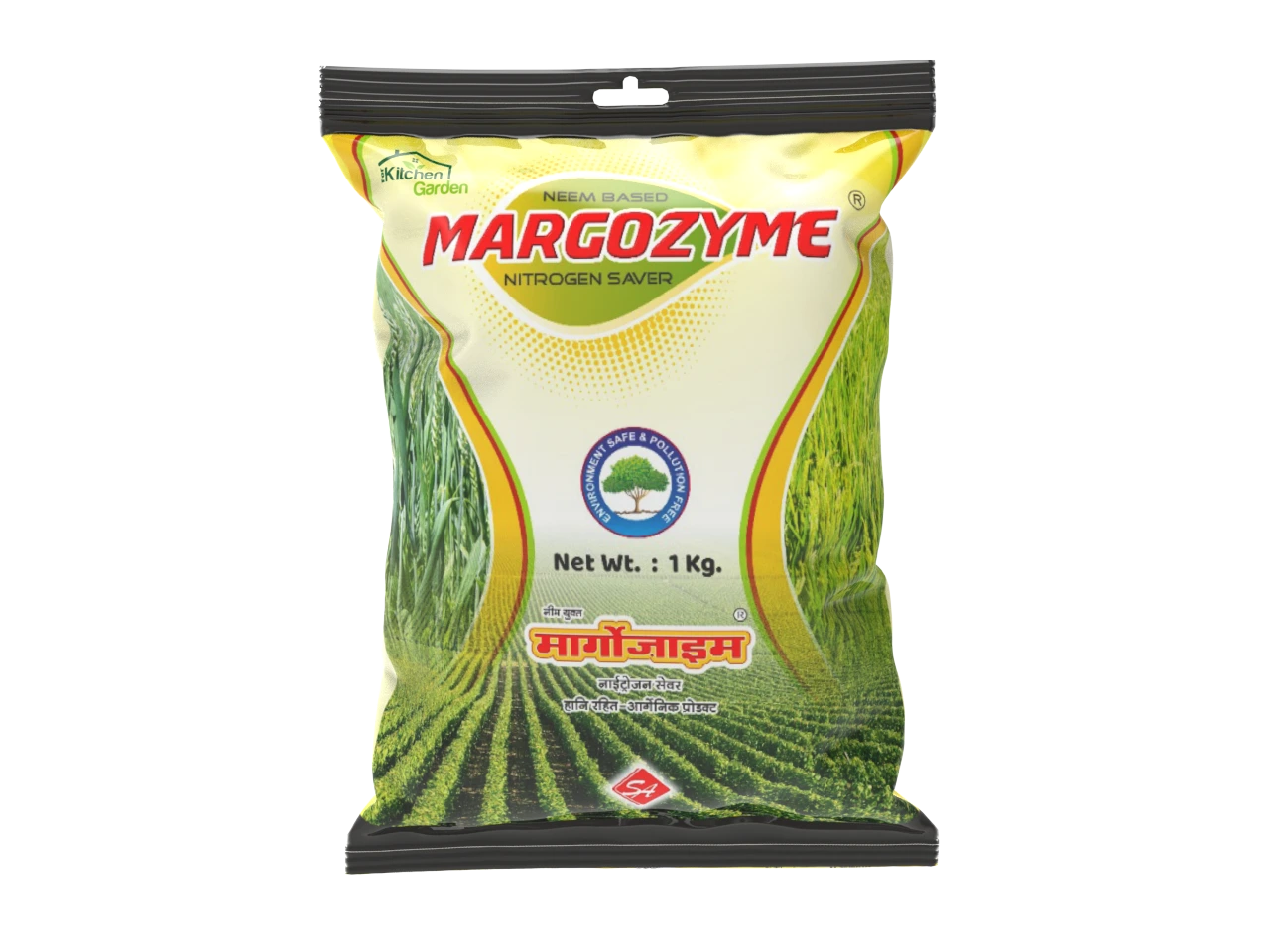 MARGOZYME