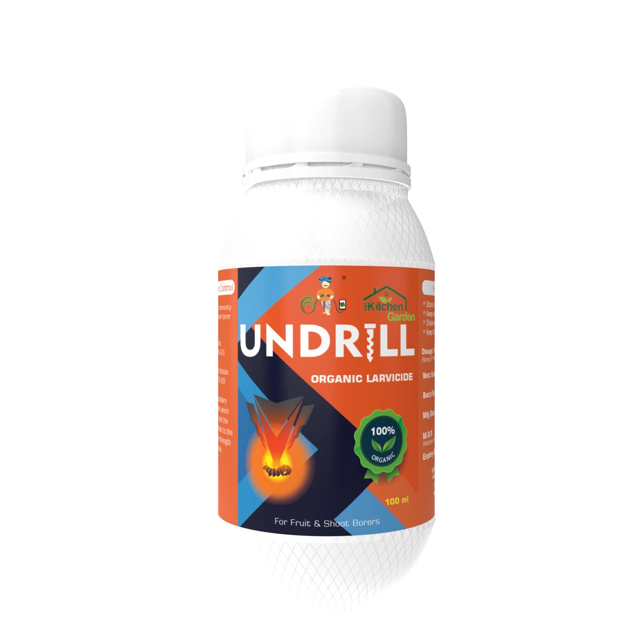 UNDRILL