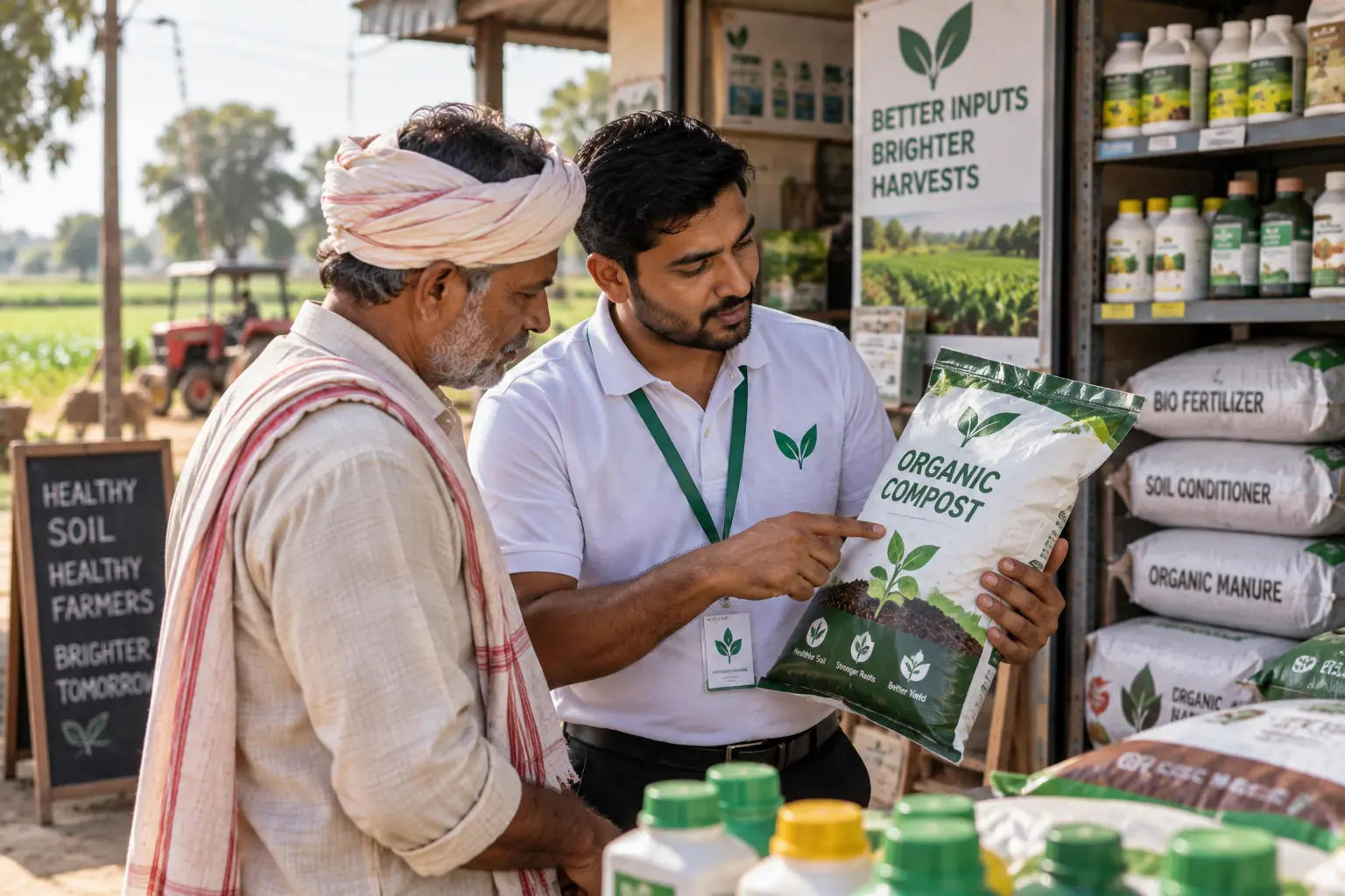 Agri-Inputs
