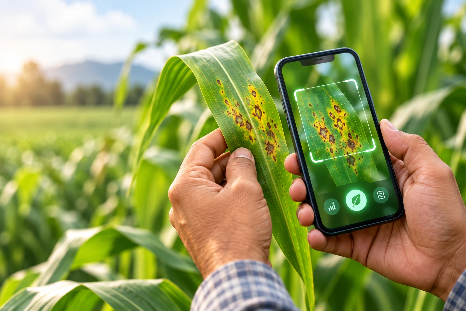 Crop Clinic