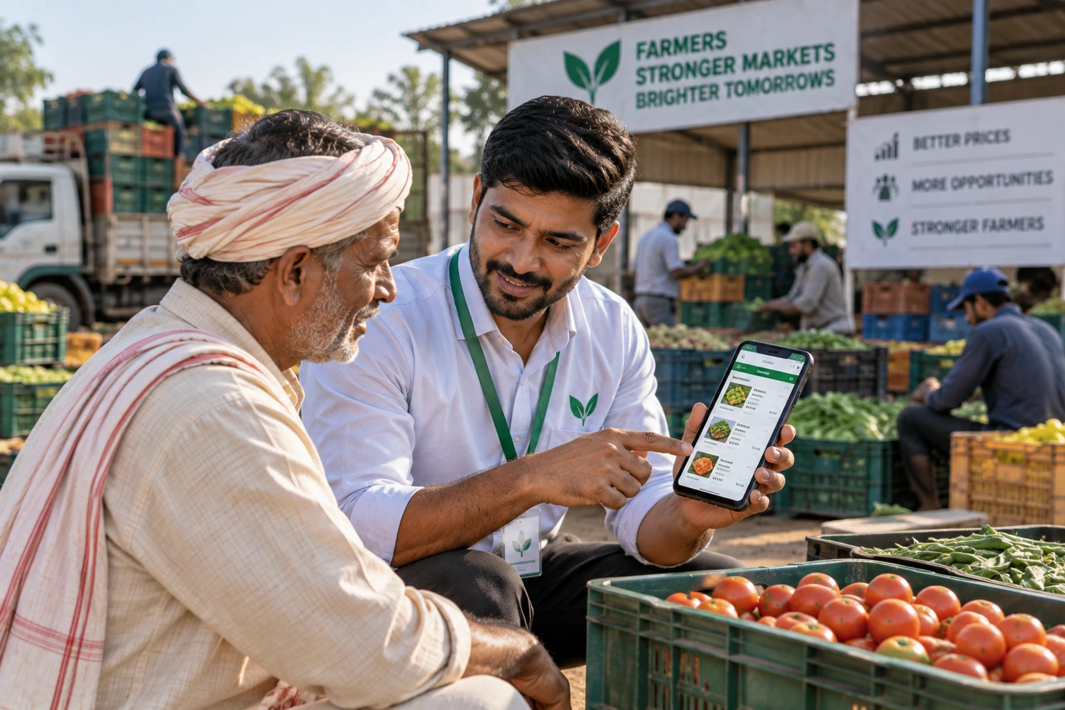 Market Access